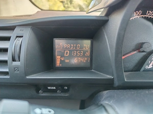 Toyota iq 2009, automată 