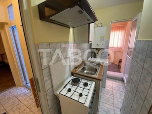 Garsoniera de inchiriat cu balcon etajul 1 in Sibiu zona Centrala - imagine 5