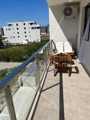 Apartament 2 camere Mamia Nord - imagine 9