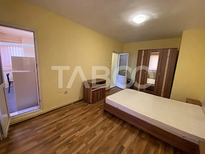 Garsoniera de inchiriat cu balcon etajul 1 in Sibiu zona Centrala - imagine 11