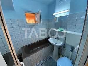 Garsoniera de inchiriat cu balcon etajul 1 in Sibiu zona Centrala - imagine 8