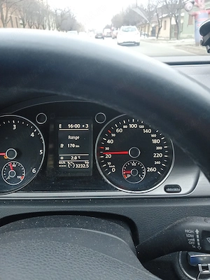 Vand VW Passat B7 - imagine 4