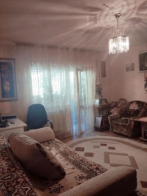 Apartament 2 camere Brazda lui Novac ,la parter cu balcon - imagine 4