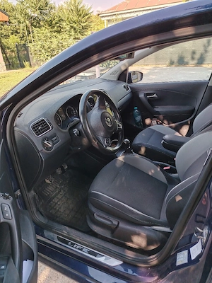 Vw polo 1,6  - imagine 5