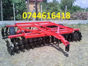 disc agricol