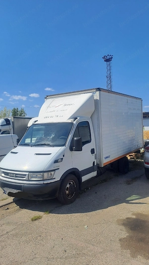 Iveco daily 35c12 