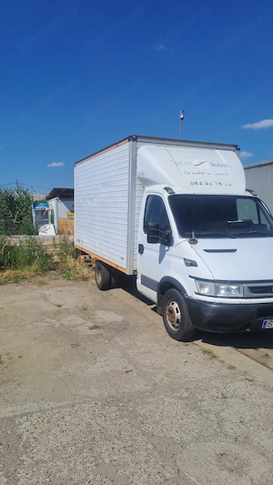 Iveco daily 35c12  - imagine 3