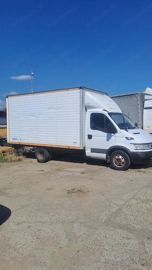 Iveco daily 35c12  - imagine 2