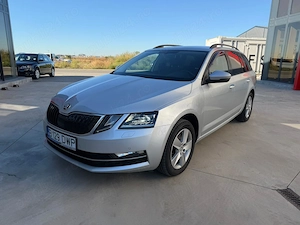 Skoda Octavia 3, Pun la dispozitie verificare Car Vertical si note constatare daunele fiind minore - imagine 2