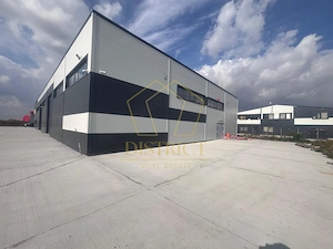 Hala industriala noua | Sanandrei | A1 - imagine 4