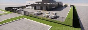 Hala industriala noua | Sanandrei | A1 - imagine 11