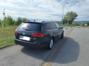 VW GOLF 7 Variant ,,Lounge  ,1.6 TDI, DSG - distribuție schimbată - factură - imagine 4