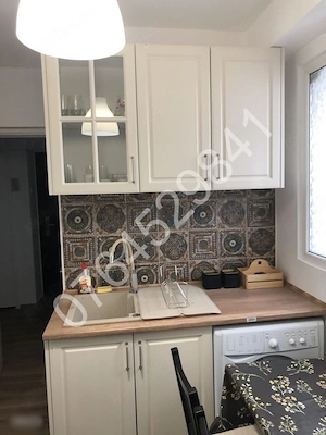 Inchiriez apartament 2 camere Drumul Taberei,Aleea Valea Siretului,7 minute metrou Favorit, renovat. - imagine 6