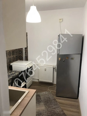 Inchiriez apartament 2 camere Drumul Taberei,Aleea Valea Siretului,7 minute metrou Favorit, renovat. - imagine 7