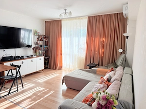 Pallady, proprietar, vand ap. open space, et 1, 3 camere, 2 bai, metrou, mobilat, parcare, balcon in - imagine 2