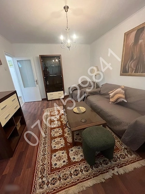 Inchiriez apartament 2 camere Drumul Taberei,Aleea Valea Siretului,7 minute metrou Favorit, renovat. - imagine 2