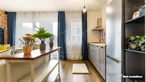 Apartament cu 2 camere, complex Record Park, mobilat si utilat, garaj subteran!  - imagine 5