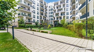 Apartament cu 2 camere, complex Record Park, mobilat si utilat, garaj subteran!  - imagine 8