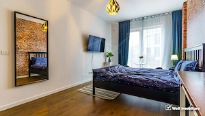Apartament cu 2 camere, complex Record Park, mobilat si utilat, garaj subteran!  - imagine 11