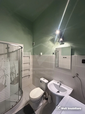 Apartament 3 camere, zona semi-centrala, 15 minute de centru - imagine 8
