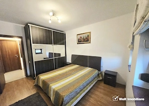 Apartament 2 camere + spațiu birou/firma 15 mp + parcare | zona Iulius Mall - imagine 4
