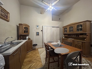 Apartament 3 camere, zona semi-centrala, 15 minute de centru - imagine 2