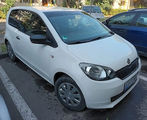Vanzare - Skoda Citigo 1.0 MPI Easy - 3 usi - 95 500 km - 2015 - Constanta - imagine 2