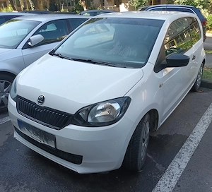 Vanzare - Skoda Citigo 1.0 MPI Easy - 3 usi - 95 500 km - 2015 - Constanta