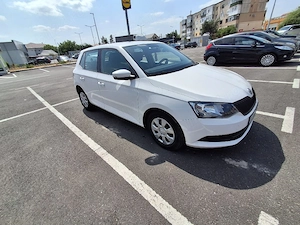 Vand skoda fabia , impecabila, 45000 km, primul propietar