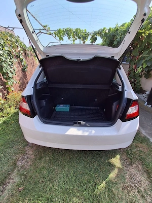 Vand skoda fabia , impecabila, 45000 km, primul propietar - imagine 6