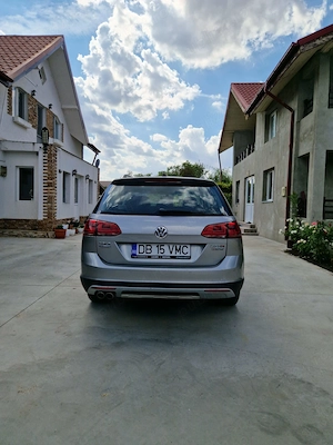 VW golf 7 break, 2015, 2.0 diesel 4x4 - imagine 6
