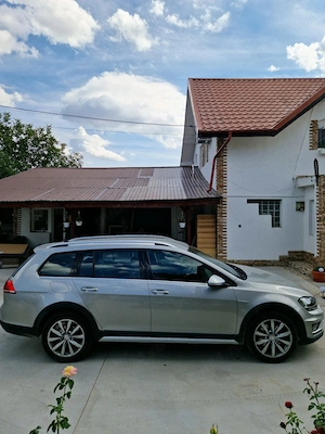 VW golf 7 break, 2015, 2.0 diesel 4x4 - imagine 2