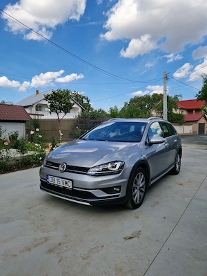VW golf 7 break, 2015, 2.0 diesel 4x4 - imagine 7