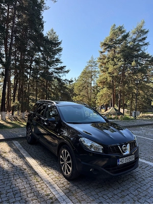 Nissan Qashqai +2 -1.6 dci-4X4- Camera 360  - imagine 4