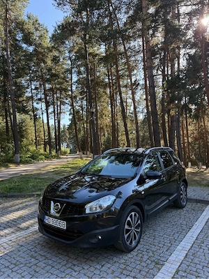 Nissan Qashqai +2 -1.6 dci-4X4- Camera 360  - imagine 5
