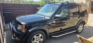Vând Land Rover Discovery