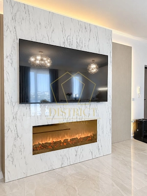 Apartament cu 2 camere mobilat de Lux | Etaj intermediar | in Giroc la asfalt. - imagine 6