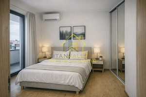 Ap. 3 Camere / 70mp / etaj 2 / Titan-Pallady / Decomandat / Bloc Nou