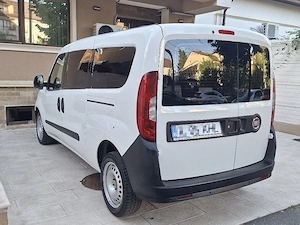 Fiat Doblo  2019  1.4 Benzina - imagine 4
