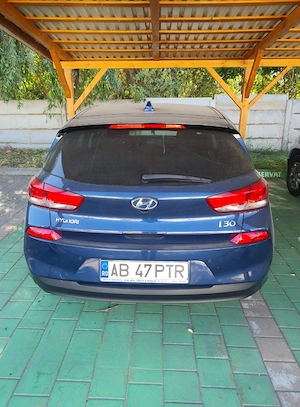 Vând Hyundai i30 full - imagine 9