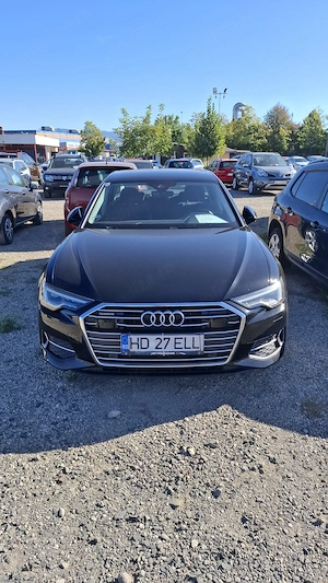 Autoturism Audi A6