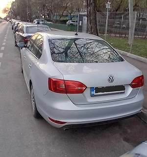 Volkswagen Jetta 1.6 TDI   2013   105 CP   stare perfectă, primul și unicul proprietar România - imagine 7
