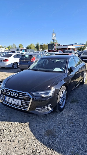 Autoturism Audi A6 - imagine 3