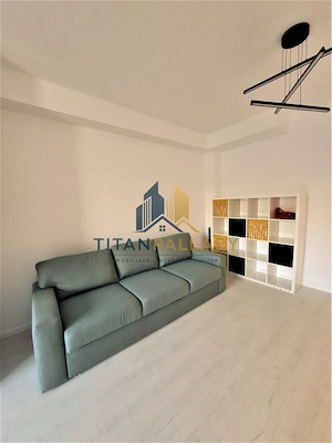 Pallady- parcul Teilor- Mobilat-utilat modern- A/C - Parcare- Liber - imagine 13