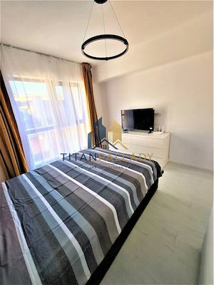 Pallady- parcul Teilor- Mobilat-utilat modern- A/C - Parcare- Liber - imagine 17