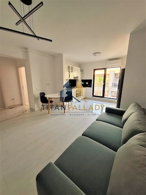 Pallady- parcul Teilor- Mobilat-utilat modern- A/C - Parcare- Liber - imagine 25