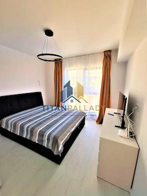 Pallady- parcul Teilor- Mobilat-utilat modern- A/C - Parcare- Liber - imagine 30