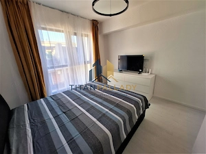 Pallady- parcul Teilor- Mobilat-utilat modern- A/C - Parcare- Liber - imagine 36