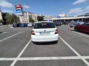 Vand skoda fabia , impecabila, 45000 km, primul propietar - imagine 9