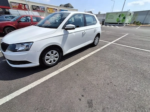 Vand skoda fabia , impecabila, 45000 km, primul propietar - imagine 10